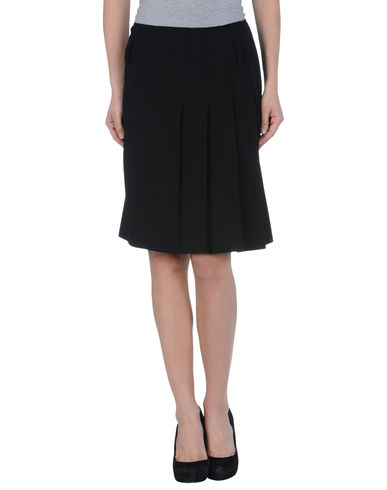 ZOOM PATRIZIA PEPE - Knee length skirt
