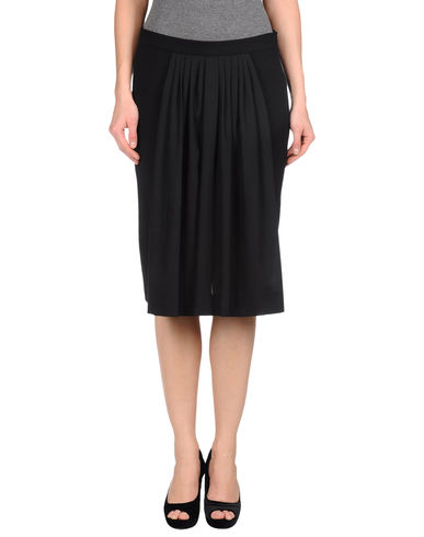ZOOM MOSCHINO CHEAPANDCHIC - 3/4 length skirt