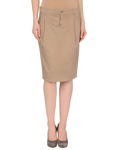 ZOOM 'S MAX MARA - Knee length skirt
