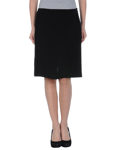 ZOOM VANESSA BRUNO - Knee length skirt