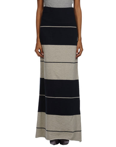 ZOOM ACNE - Long skirt