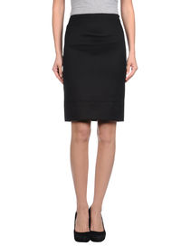 HUSSEIN CHALAYAN - Knee length skirt