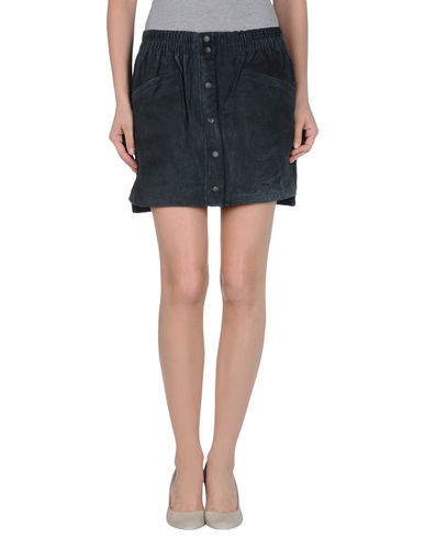 ZOOM PROENZA SCHOULER - Leather skirt