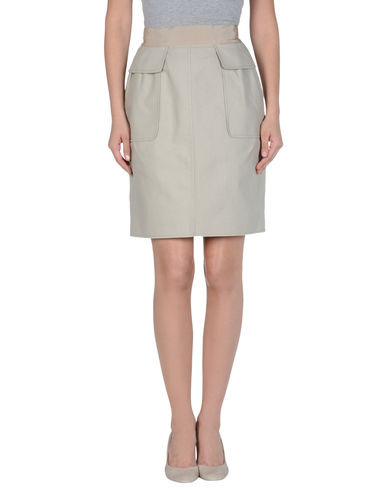 ZOOM GIAMBATTISTA VALLI - Knee length skirt