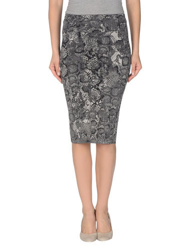 ZOOM BCBGMAXAZRIA - Knee length skirt