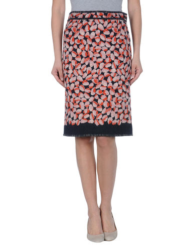ZOOM MISSONI - Knee length skirt