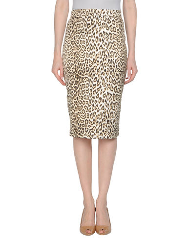 ZOOM JUST CAVALLI - 3/4 length skirt