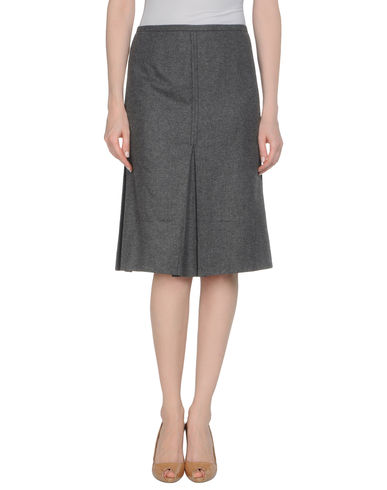 ZOOM BORBONESE - Knee length skirt