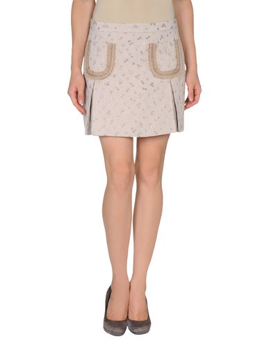ZOOM SEE BY CHLOÉ - Mini skirt