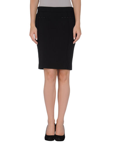 ZOOM PATRIZIA PEPE - Knee length skirt