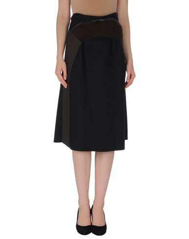ZOOM HAUTE - 3/4 length skirt