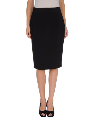 ZOOM GIAMBATTISTA VALLI - Knee length skirt