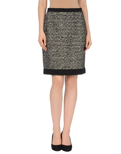 ZOOM GIAMBATTISTA VALLI - Knee length skirt