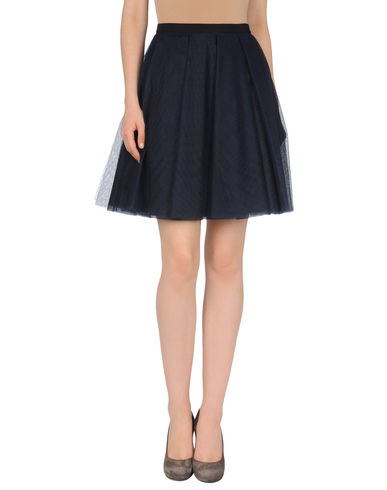 ZOOM DIOR - Knee length skirt