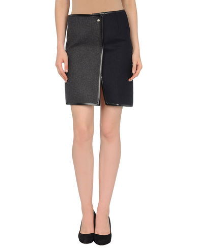ZOOM BALENCIAGA - Knee length skirt