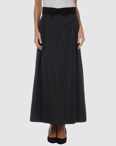 ZOOM REDValentino - Long skirt