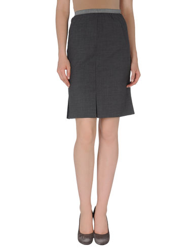 ZOOM ERMANNO SCERVINO - Knee length skirt