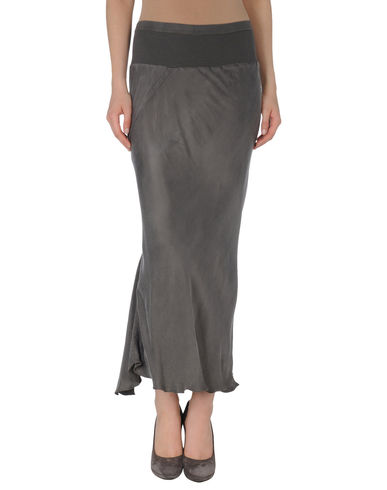 ZOOM RICK OWENS - Long skirt
