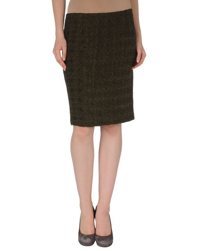 ZOOM SINEQUANONE - Knee length skirt