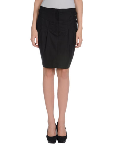 ZOOM LIU •JO - Knee length skirt