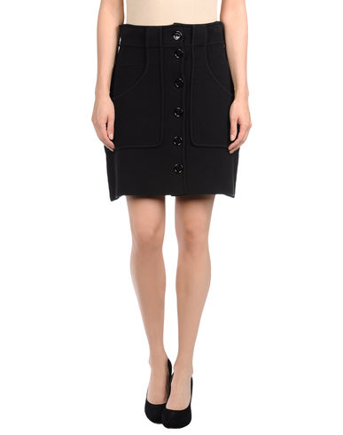 ZOOM SONIA by SONIA RYKIEL - Knee length skirt