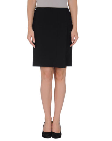 ZOOM VIKTOR & ROLF - Knee length skirt