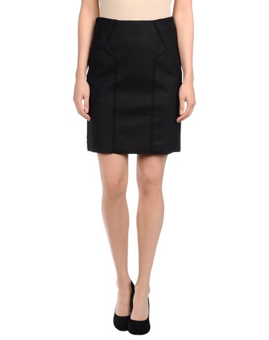 ZOOM VIKTOR & ROLF - Knee length skirt