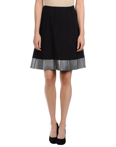 ZOOM VIKTOR & ROLF - Knee length skirt