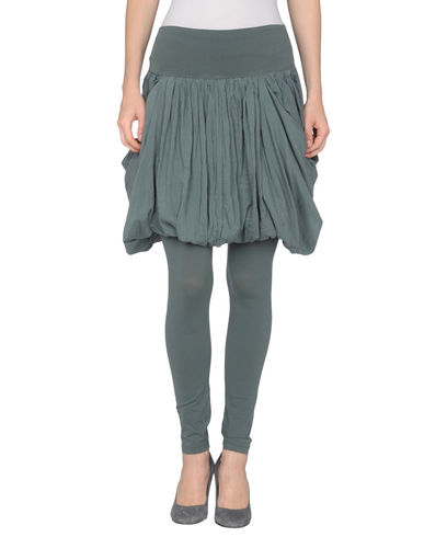 ZOOM EUROPEAN CULTURE - Knee length skirt