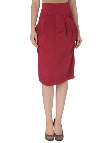 ZOOM EUROPEAN CULTURE - 3/4 length skirt