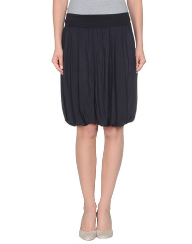 ZOOM EUROPEAN CULTURE - Knee length skirt