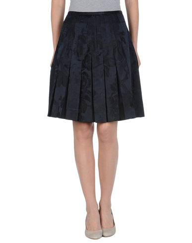 ZOOM ROCHAS - Knee length skirt