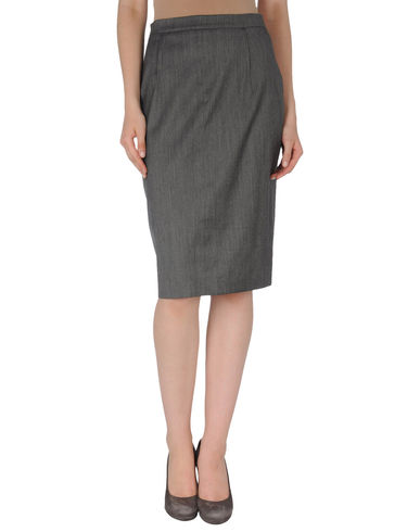 ZOOM ANTONIO BERARDI - Knee length skirt