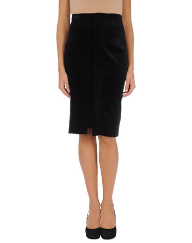 ZOOM ANTONIO BERARDI - Knee length skirt