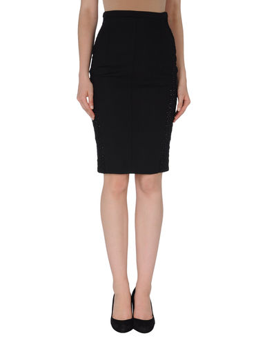 ZOOM ANTONIO BERARDI - Knee length skirt