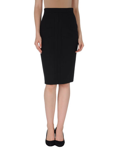 ZOOM ANTONIO BERARDI - Knee length skirt