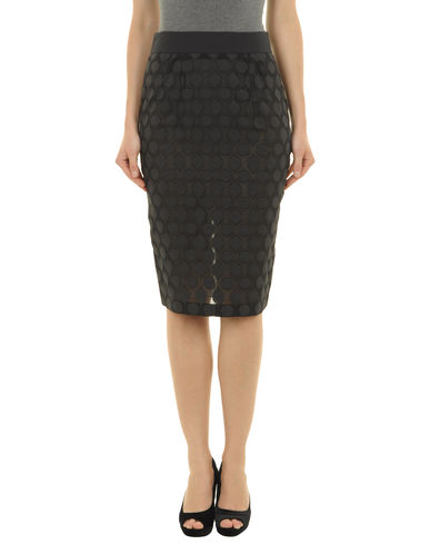 ZOOM FRANCESCO SCOGNAMIGLIO - 3/4 length skirt