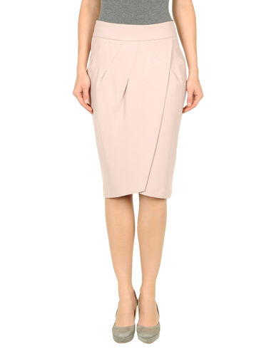 ZOOM FRANCESCO SCOGNAMIGLIO - 3/4 length skirt