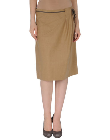 ZOOM MARLY'S 1981 - Knee length skirt