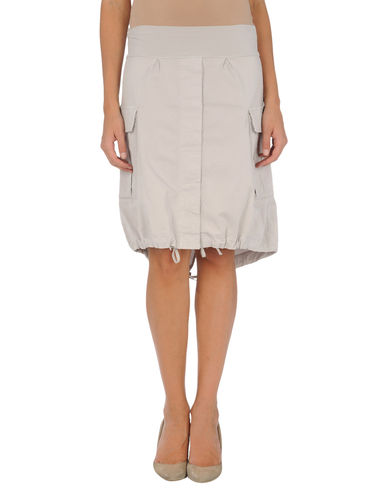 ZOOM EUROPEAN CULTURE - Knee length skirt