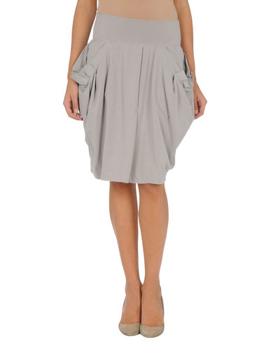 ZOOM EUROPEAN CULTURE - Knee length skirt