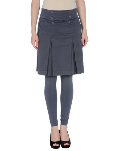 ZOOM EUROPEAN CULTURE - Knee length skirt