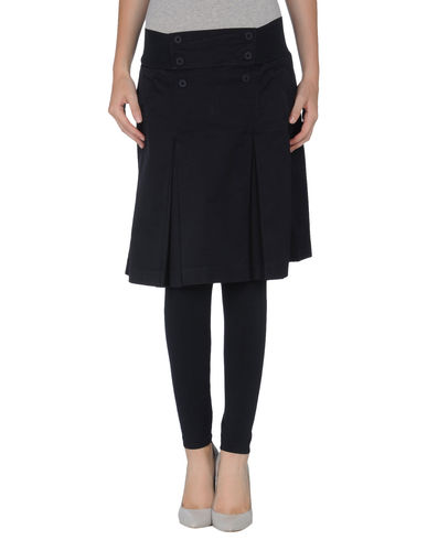 ZOOM EUROPEAN CULTURE - Knee length skirt