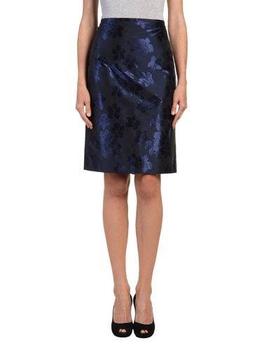 ZOOM ARMANI COLLEZIONI - Knee length skirt