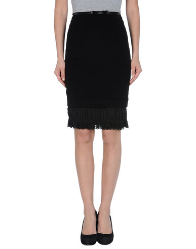 ZOOM DSQUARED2 - Knee length skirt