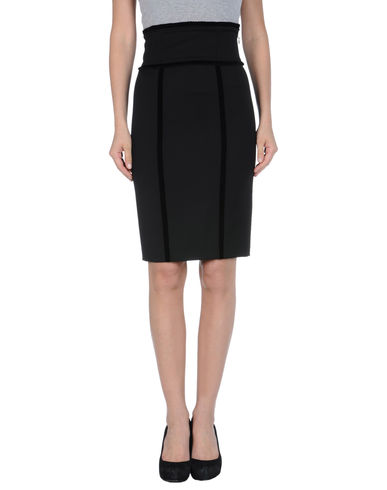 ZOOM DSQUARED2 - Knee length skirt