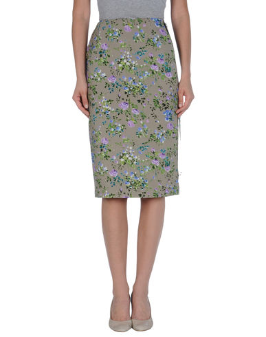ZOOM MAISON MARTIN MARGIELA - 3/4 length skirt