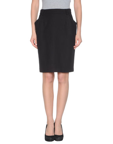 ZOOM RE.SET - Knee length skirt