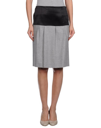 ZOOM MAISON MARTIN MARGIELA 1 - Knee length skirt