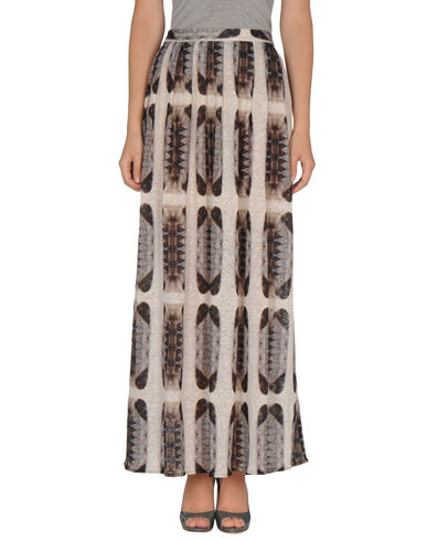 ZOOM DEAD MEAT - Long skirt